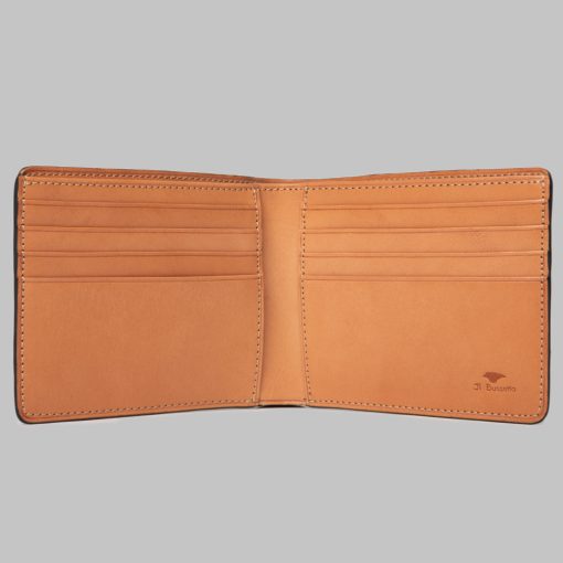 Bifold Wallet by Il Bussetto – Il Bussetto Official